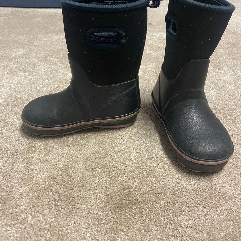 Kids Rubber Boots
